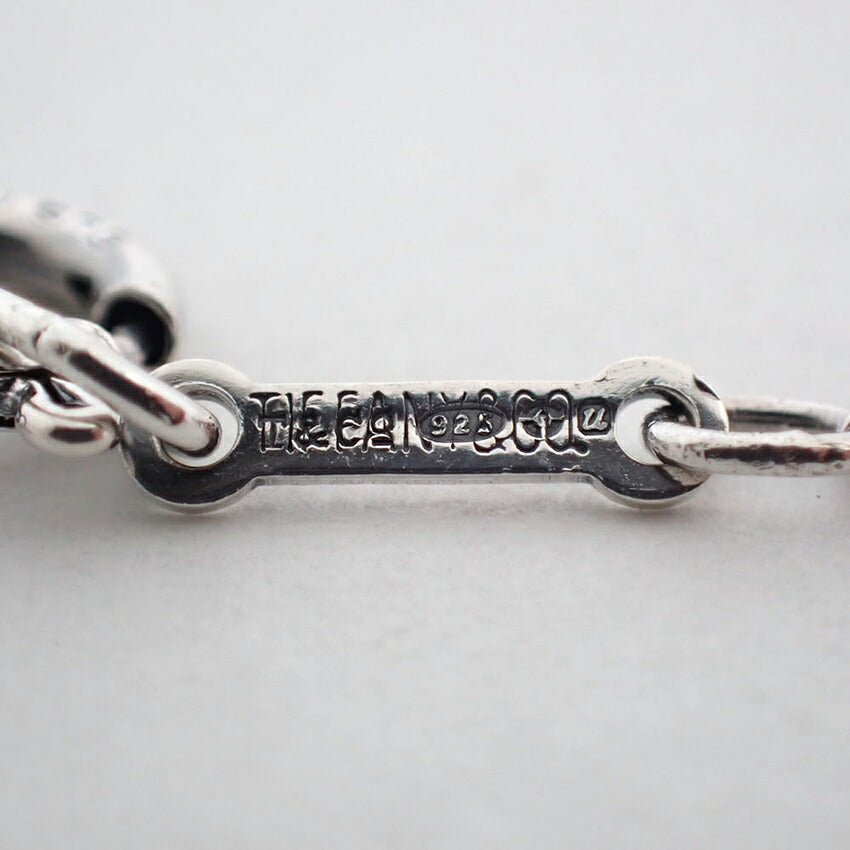 【中古】TIFFANY/ティファニー 925 ティアドロップ ペンダント/ネックレス/j80-17