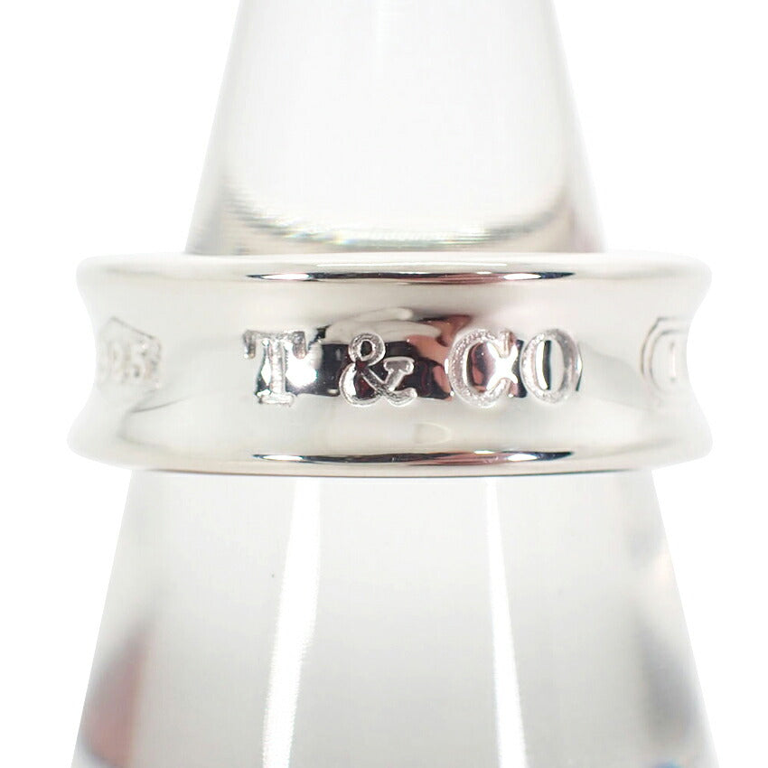 【中古】TIFFANY/ティファニー 925 1837 リング/13号/j82-24