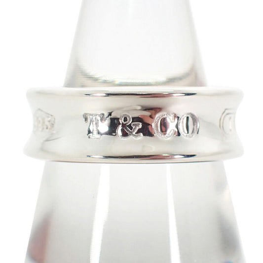 【中古】TIFFANY/ティファニー 925 1837 リング/13号/j82-24