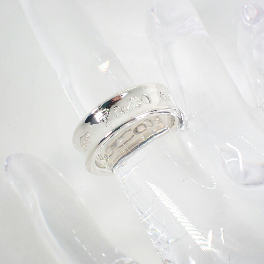 【中古】TIFFANY/ティファニー 925 1837 リング/13号/j82-24