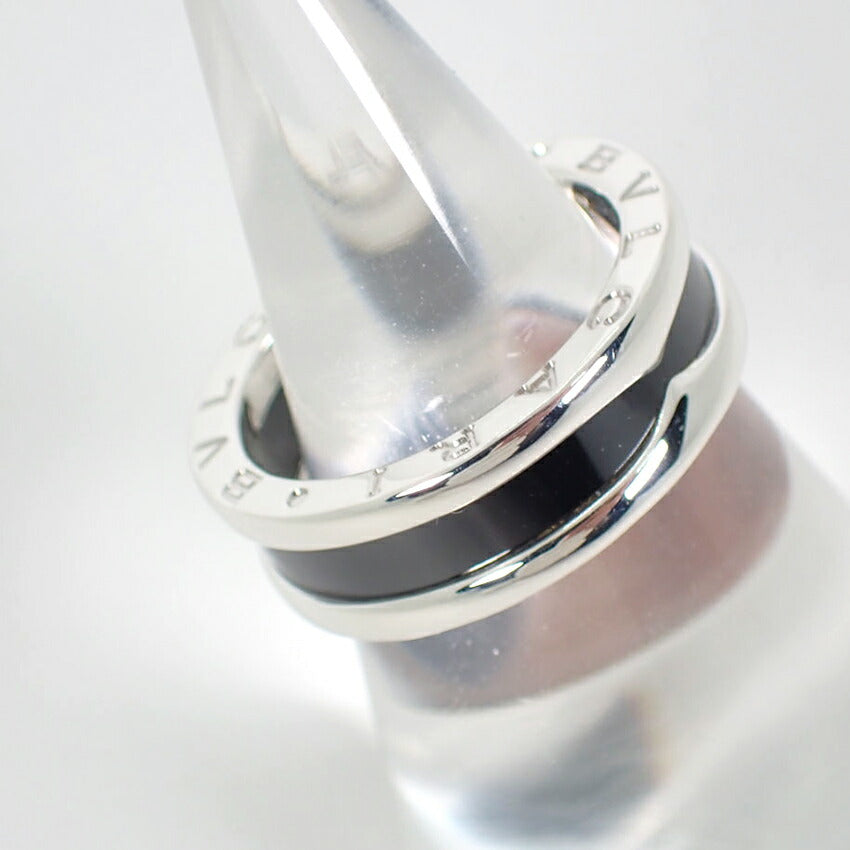 【中古】BVLGARI/ブルガリ 925 セーブザチルドレン リング /11号/j82-26