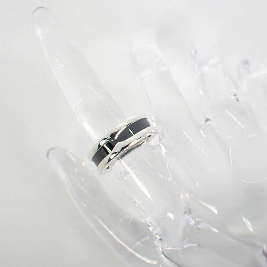 【中古】BVLGARI/ブルガリ 925 セーブザチルドレン リング /11号/j82-26