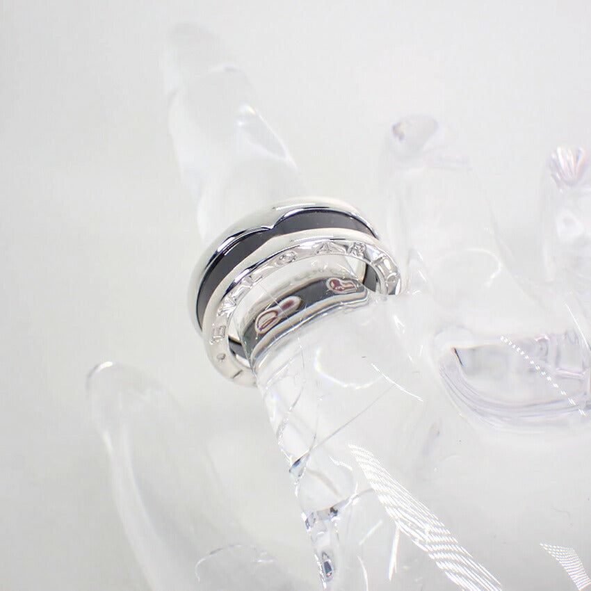 【中古】BVLGARI/ブルガリ 925 セーブザチルドレン リング /11号/j82-26