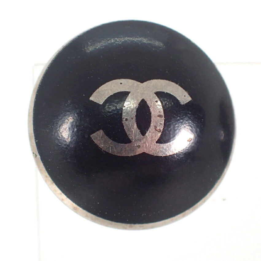 【中古】CHANEL/シャネル アイコンシリーズ ピアス /j83-3