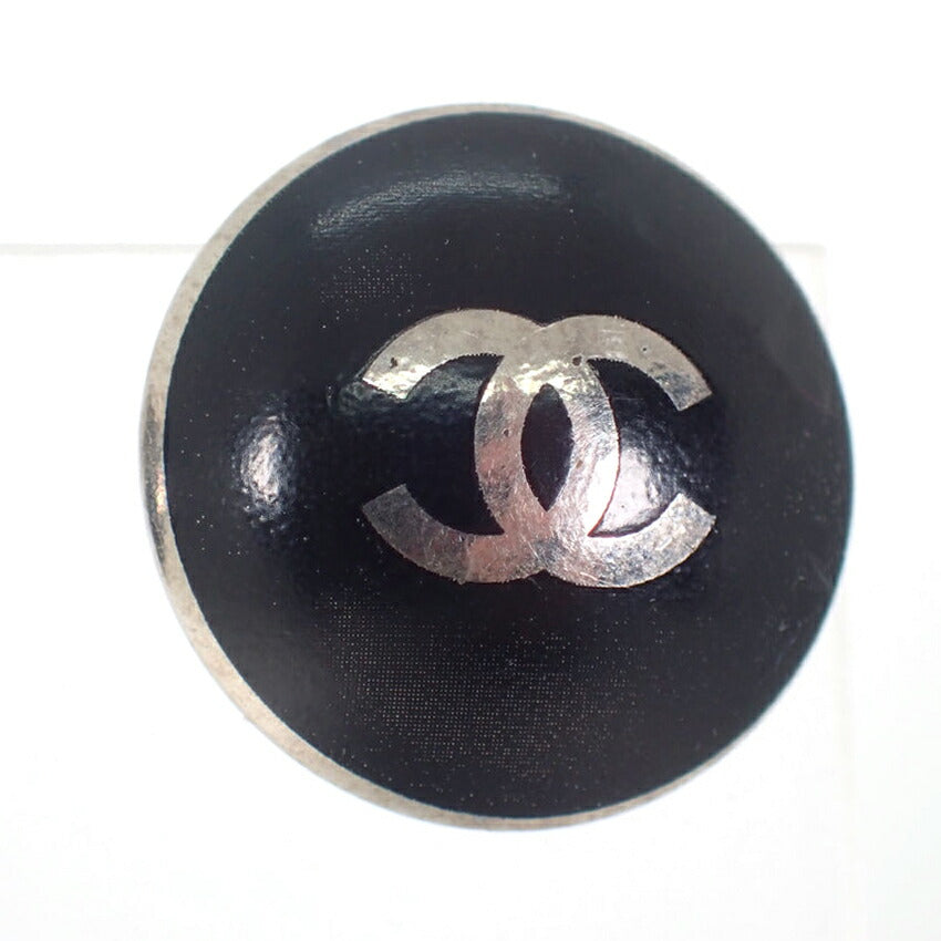 【中古】CHANEL/シャネル アイコンシリーズ ピアス /j83-3