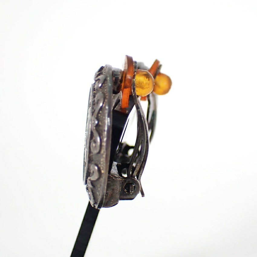 【中古】CHANEL/シャネル 925 ヴィンテージ クラシック 96A イヤリング/j83-4