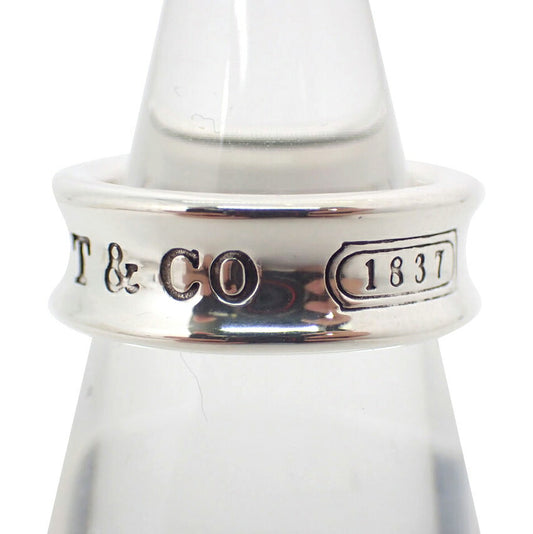 【中古】TIFFANY/ティファニー 925 1837 リング/10号/j87-10