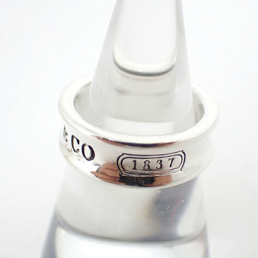 【中古】TIFFANY/ティファニー 925 1837 リング/10号/j87-10