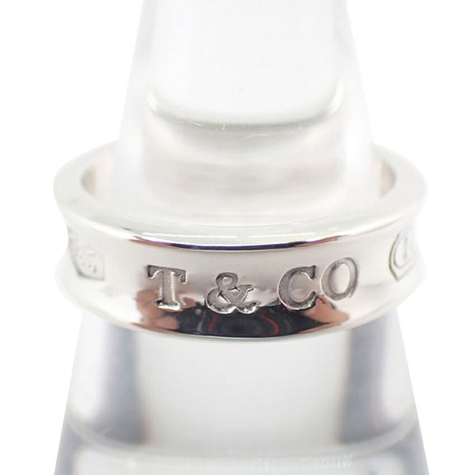 【中古】TIFFANY/ティファニー 925 1837 リング /16号/j87-6
