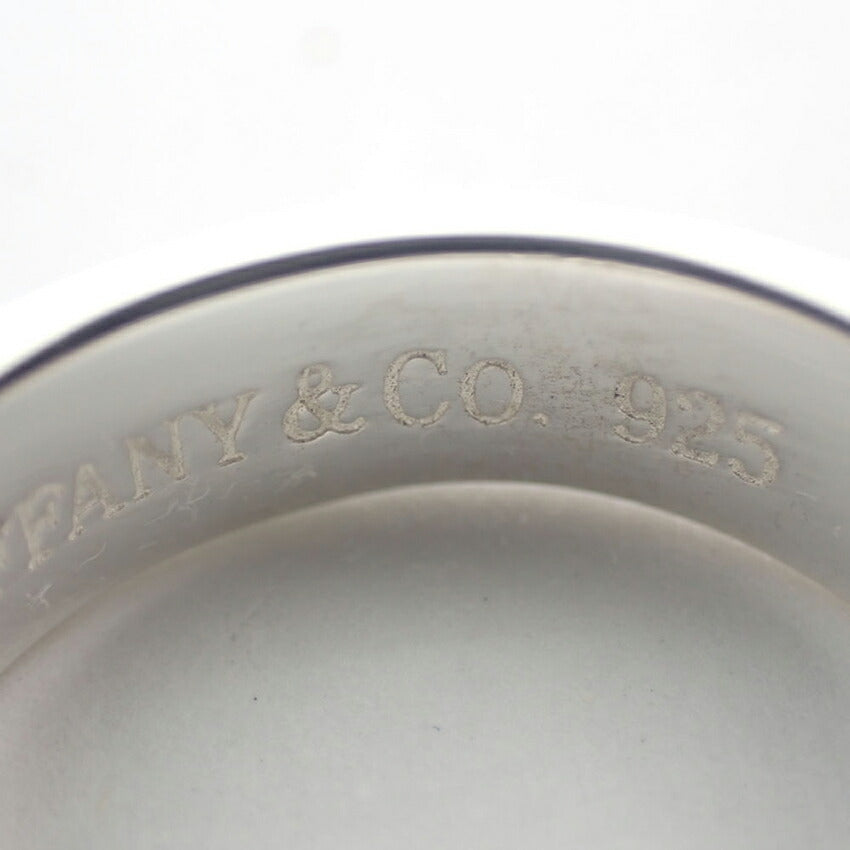 【中古】TIFFANY/ティファニー 925 1837 リング /16号/j87-6