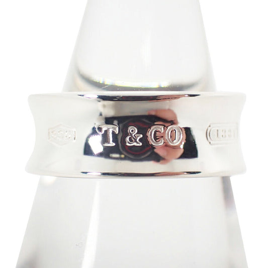 【中古】TIFFANY/ティファニー 925 1837 リング/8号/j9-4