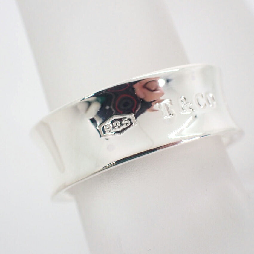【中古】TIFFANY/ティファニー 925 1837 リング/8号/j9-4