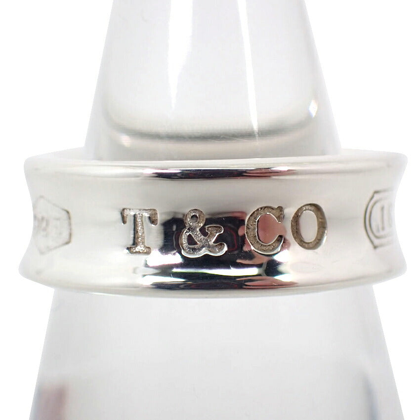 【中古】TIFFANY/ティファニー 925 1837 リング/11.5号/j90-10