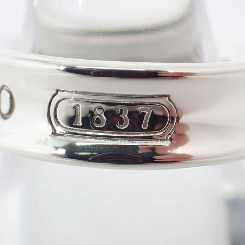 【中古】TIFFANY/ティファニー 925 1837 リング/11.5号/j90-10