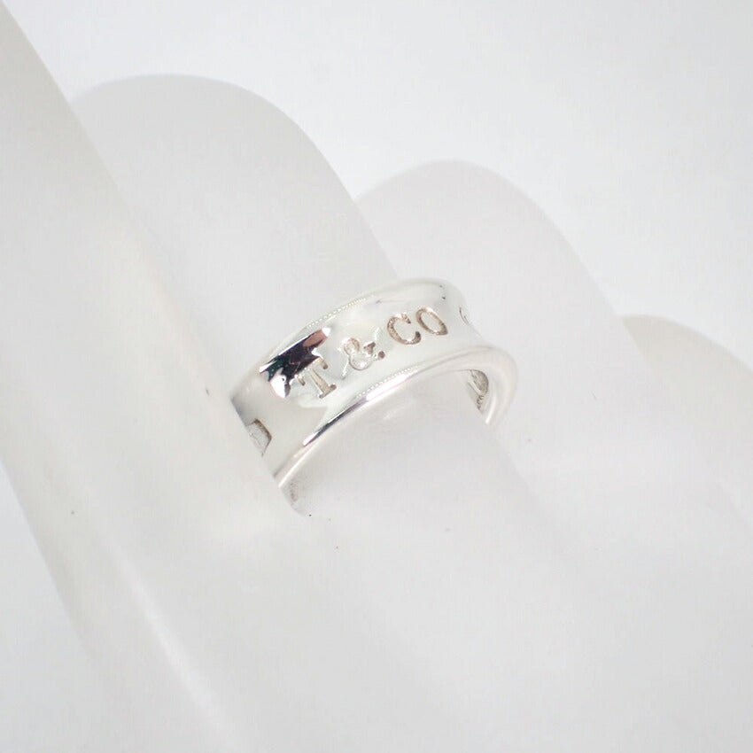 【中古】TIFFANY/ティファニー 925 1837 リング/11.5号/j90-10
