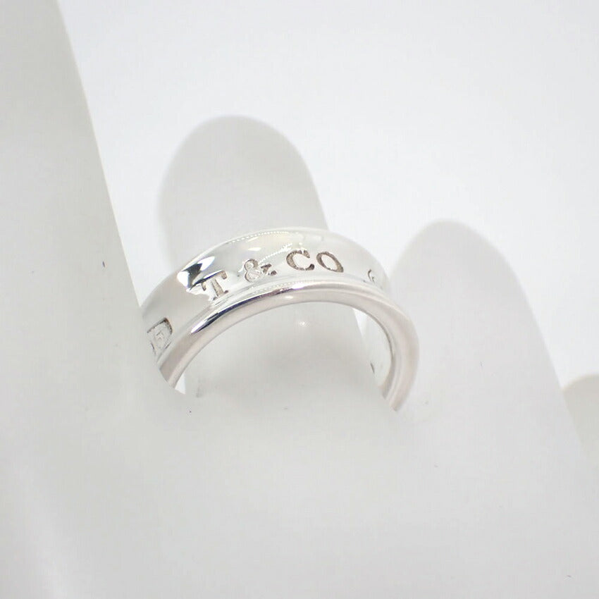 【中古】TIFFANY/ティファニー 925 1837 リング/11.5号/j90-10