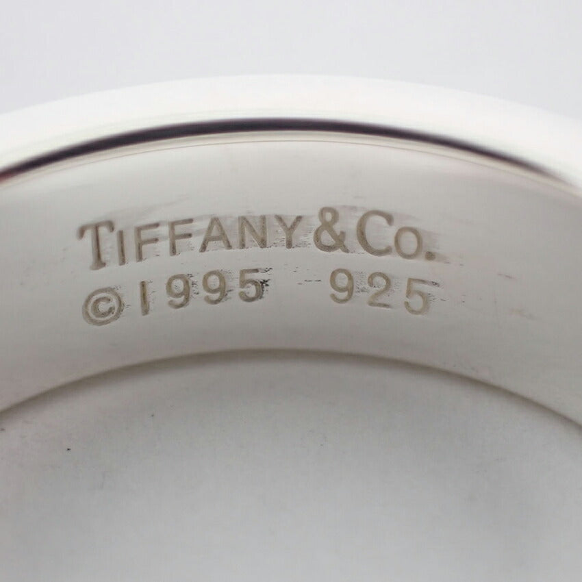 【中古】TIFFANY/ティファニー 925 アトラス リング /13号/j90-4