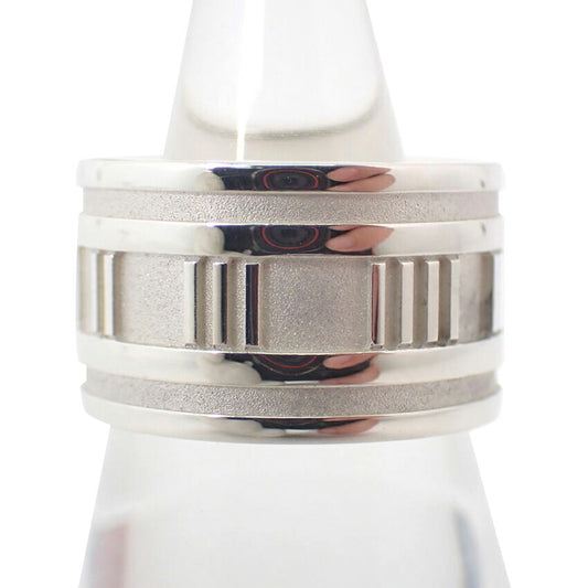 【中古】TIFFANY/ティファニー 925 アトラス ワイド リング /11.5号/j90-5