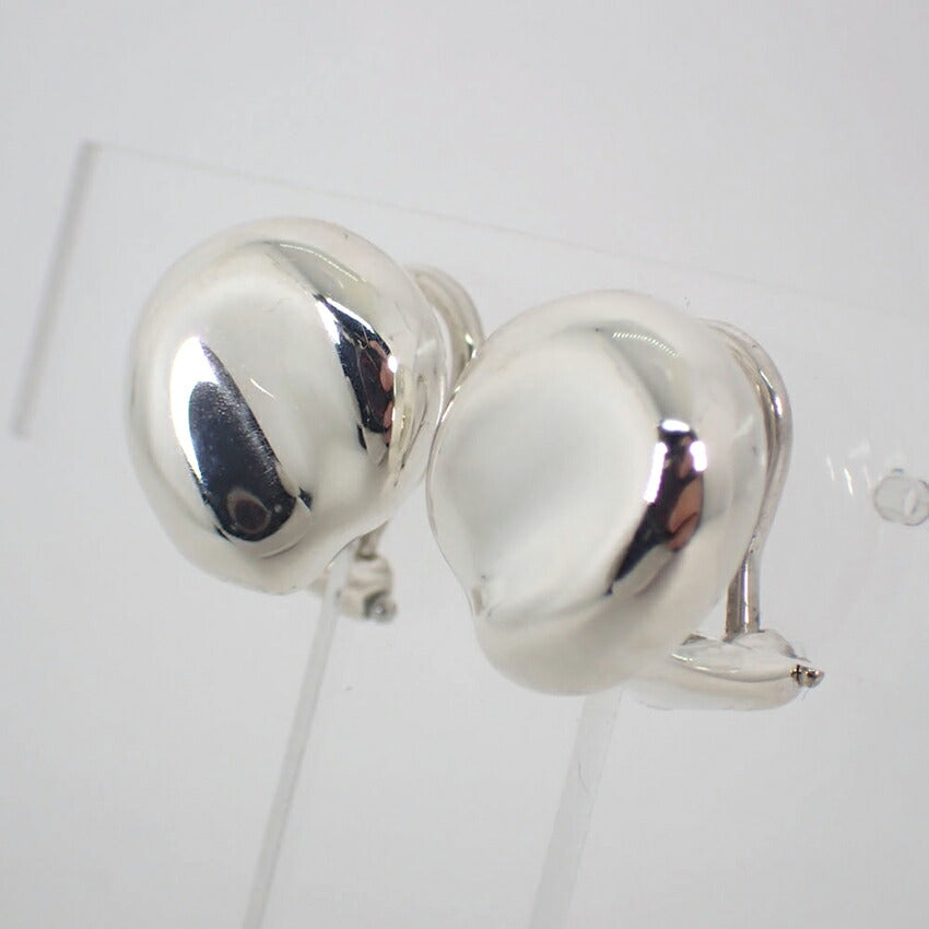 【中古】TIFFANY/ティファニー 925 ナゲット イヤリング/j93-13
