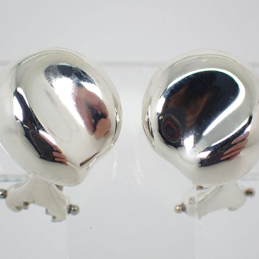 【中古】TIFFANY/ティファニー 925 ナゲット イヤリング/j93-13