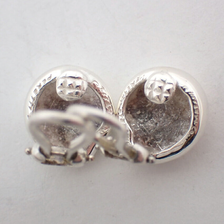 【中古】TIFFANY/ティファニー 925 ナゲット イヤリング/j93-13