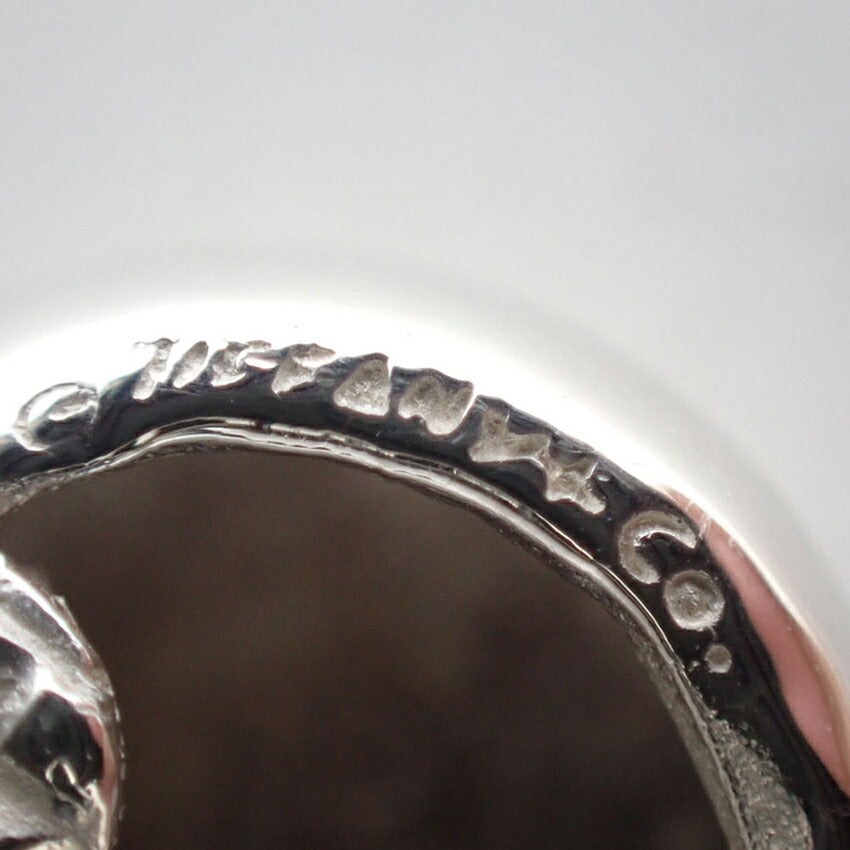 【中古】TIFFANY/ティファニー 925 ナゲット イヤリング/j93-13
