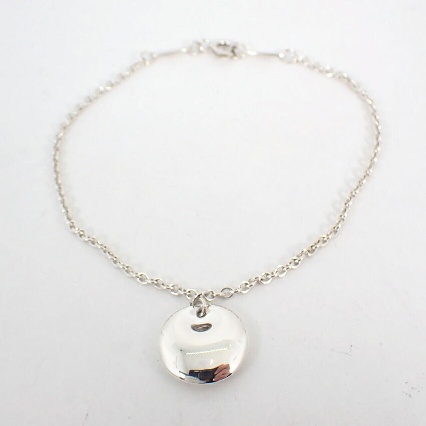【中古】TIFFANY/ティファニー 925 ペレッティ ブレスレット/j93-8
