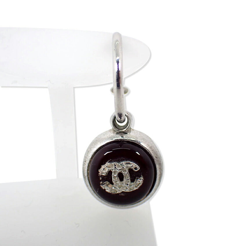 【中古】CHANEL/シャネル ココマークピアス片方 /j94-3