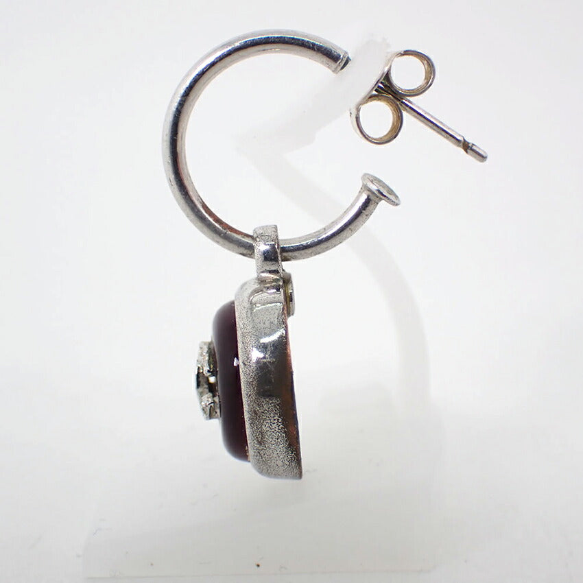 【中古】CHANEL/シャネル ココマークピアス片方 /j94-3