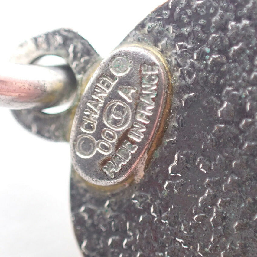 【中古】CHANEL/シャネル ココマークピアス片方 /j94-3