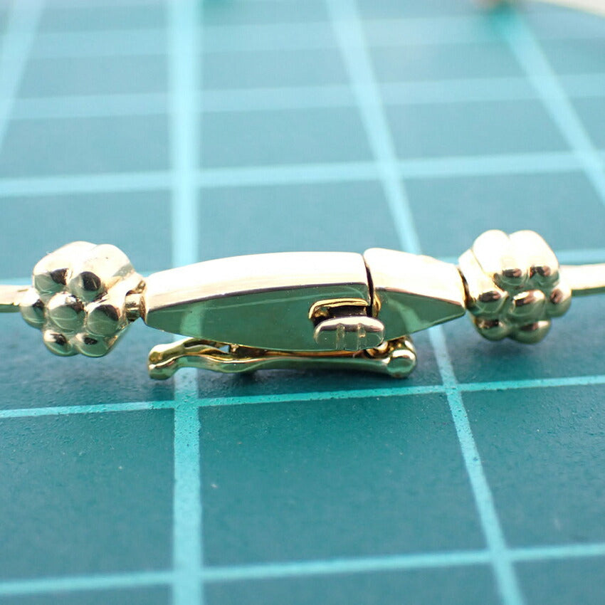 【中古】K18 ダイヤモンド/0.37ct ブレスレット/j94-5