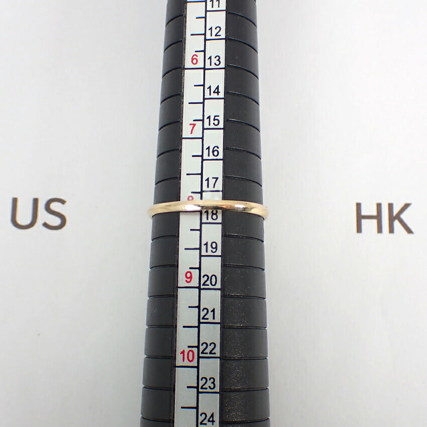 【中古】K18/Pt900 ダイヤモンド ミルグレーション リング /16号/j96-2