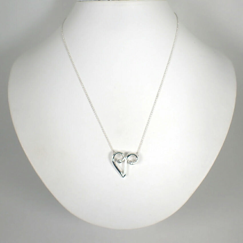 【中古】TIFFANY/ティファニー 925 星座/牡羊座 ペンダント/j97-1