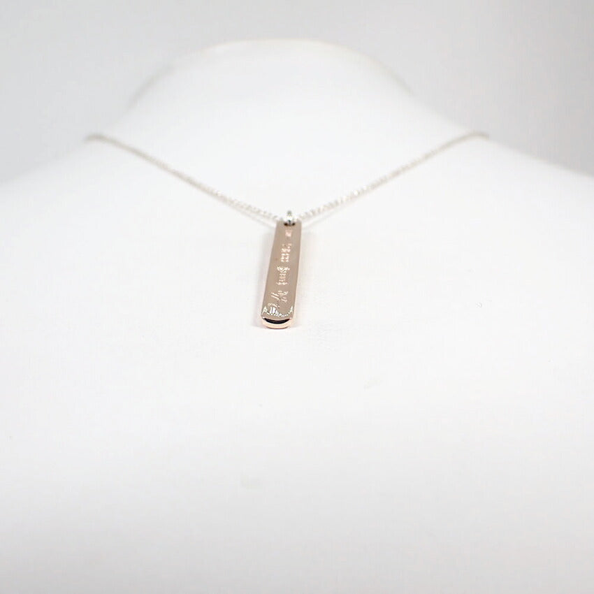 【中古】TIFFANY/ティファニー 925/METAL 1837  ペンダント/ネックレス/j98-8