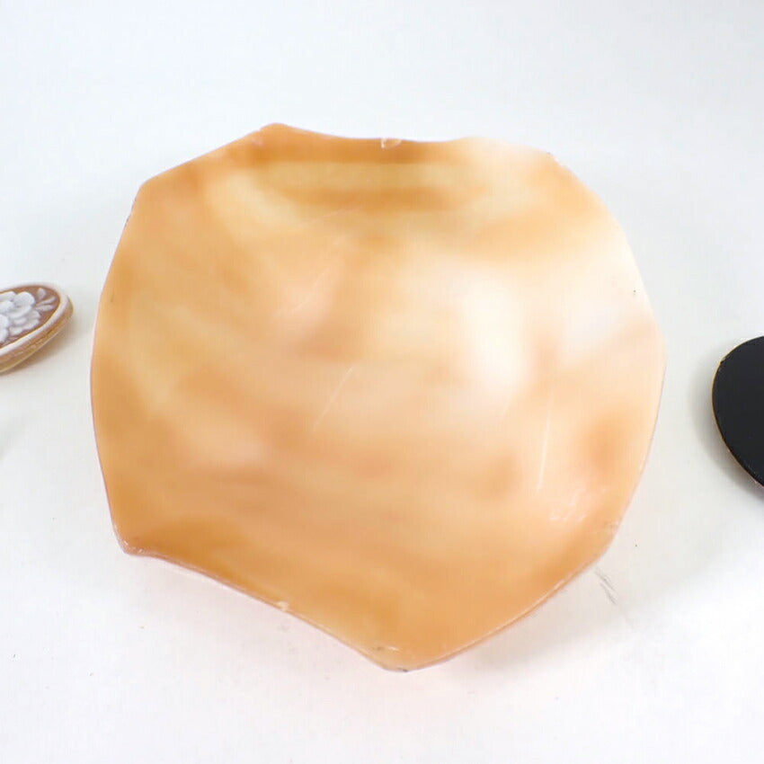 【中古】ストーン/シェルカメオ アンティーク 4点セット ルース/lu1-1