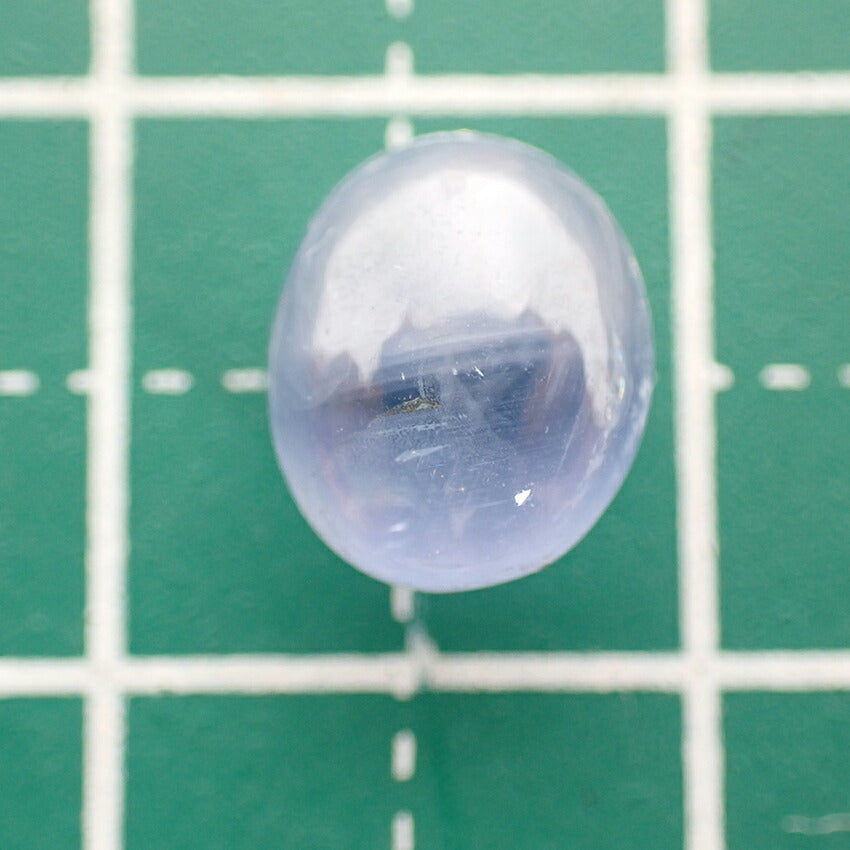 【中古】天然石 スターサファイア ルース　/lu3-4